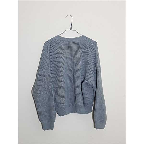Pulover dama cu nasturi LCW CASUAL