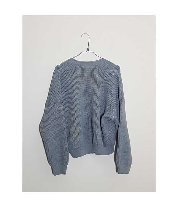 Pulover dama cu nasturi LCW CASUAL