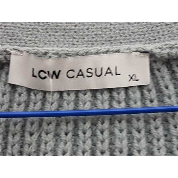 Pulover dama cu nasturi LCW CASUAL