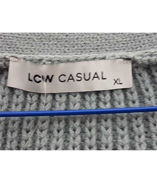 Pulover dama cu nasturi LCW CASUAL