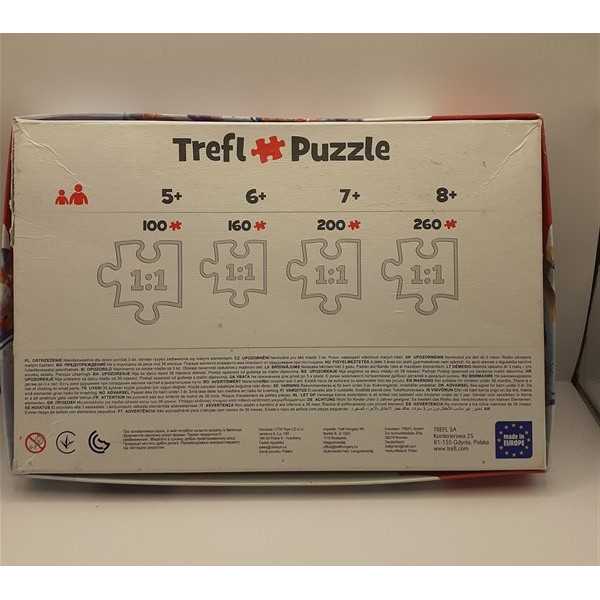 Puzzle Trefl 160 Universul Frozen2
