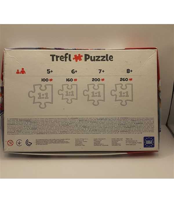 Puzzle Trefl 160 Universul Frozen2