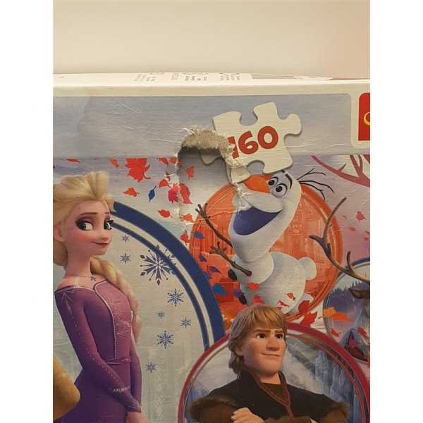 Puzzle Trefl 160 Universul Frozen2