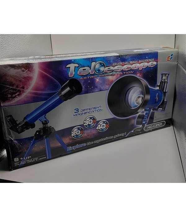 Telescop jucarie pentru copii NO C2101 Telescop jucarie pentru copii NO C2101