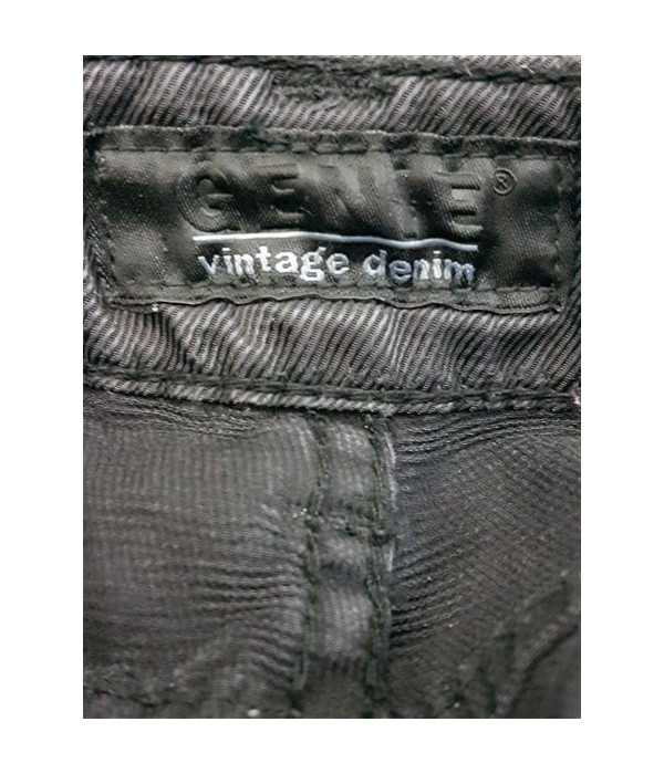 Pantaloni Jeans cu aspect lucios GENE Pantaloni Jeans cu aspect lucios GENE