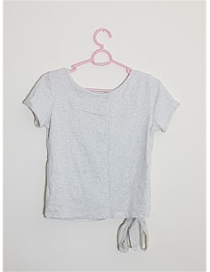 Tricou dama cu imprimeu grafic MB 21 COLLECTION 2