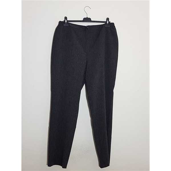 Pantaloni lungi de dama model cu dunga