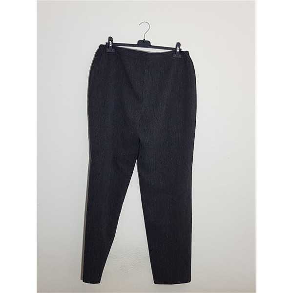 Pantaloni lungi de dama model cu dunga