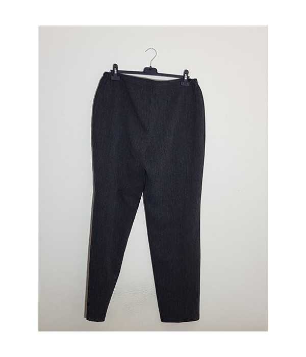 Pantaloni lungi de dama model cu dunga