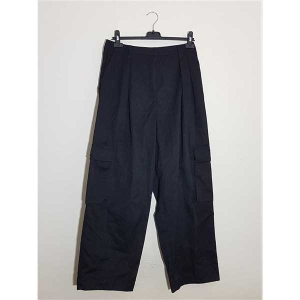 Pantaloni dama model cu buzunare cu clapa H&M