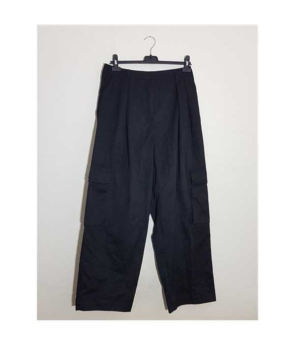 Pantaloni dama model cu buzunare cu clapa H&M