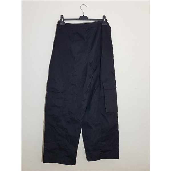 Pantaloni dama model cu buzunare cu clapa H&M
