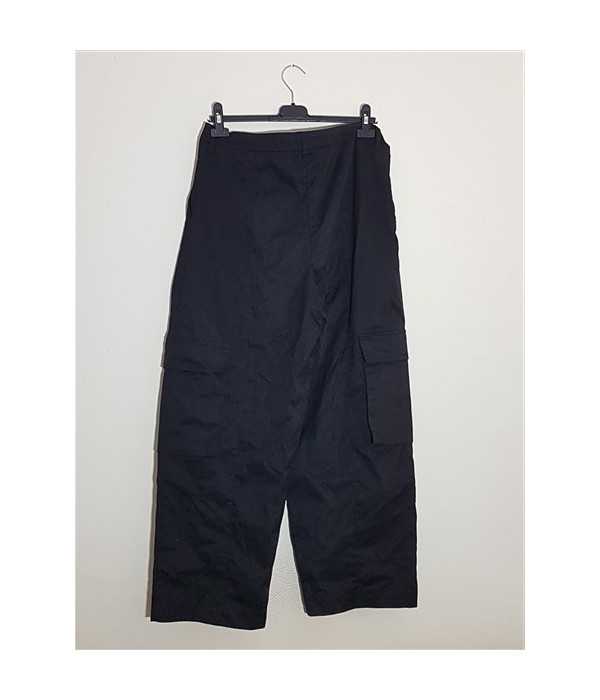 Pantaloni dama model cu buzunare cu clapa H&M