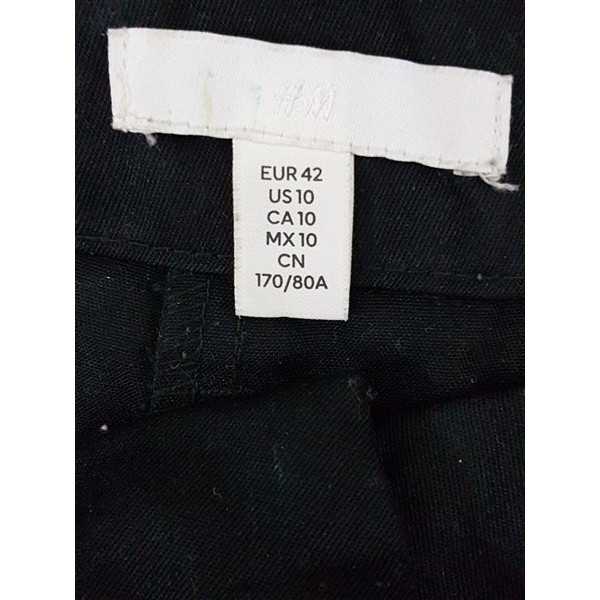 Pantaloni dama model cu buzunare cu clapa H&M