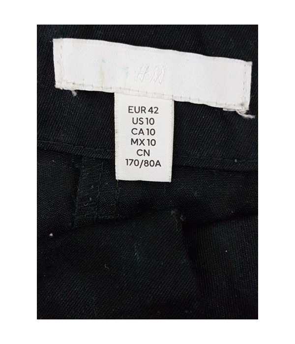 Pantaloni dama model cu buzunare cu clapa H&M