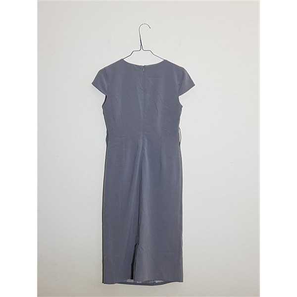 Rochie dama trei sferturi culoare gri