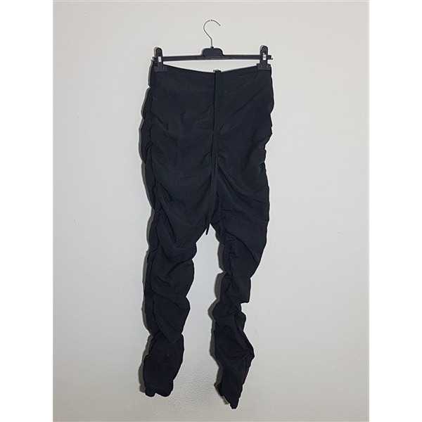 Pantaloni lungi incretiti SHEIN