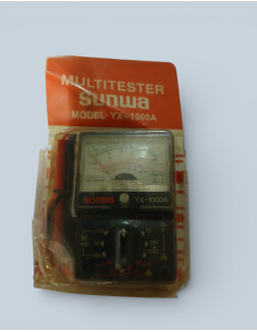 Multimetru Analogic profesional YX 1000A testare a tensiunii AC/DC 2