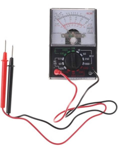 Multimetru Analogic profesional YX 1000A testare a tensiunii AC/DC