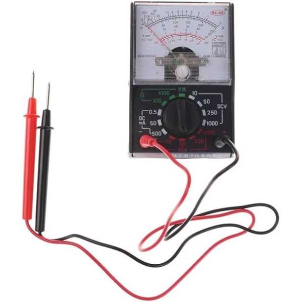 Multimetru Analogic profesional YX 1000A testare a tensiunii AC/DC
