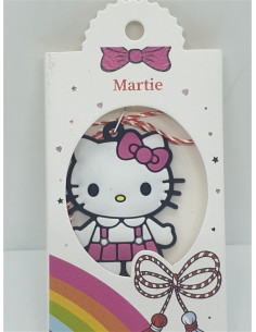Martisor cu Hello Kitty pentru copii 2