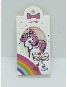 Martisor cu Ponei pentru copii