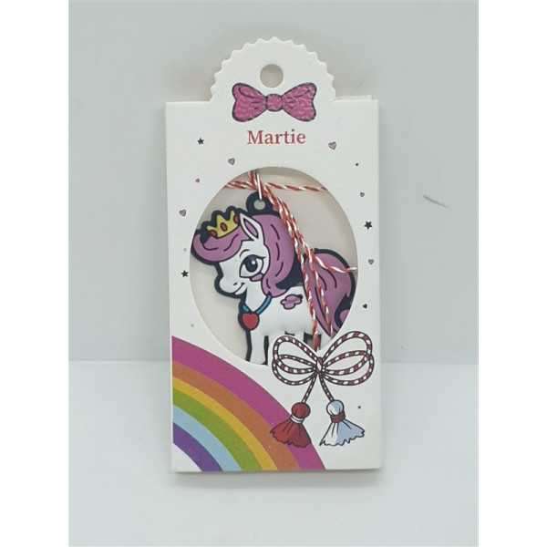 Martisor cu Ponei pentru copii