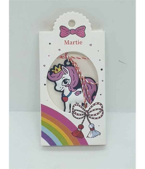 Martisor cu Ponei pentru copii