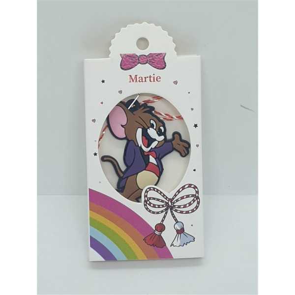 Martisor Jerry Mouse pentru copii