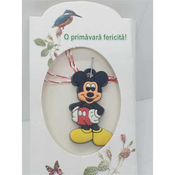 Martisor Papusica cu codite