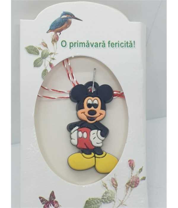 Martisor Papusica cu codite