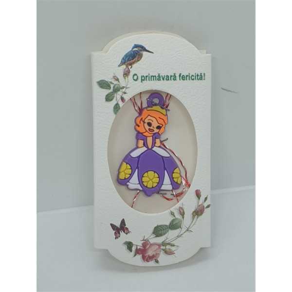 Martisor cu Sophia pentru copii