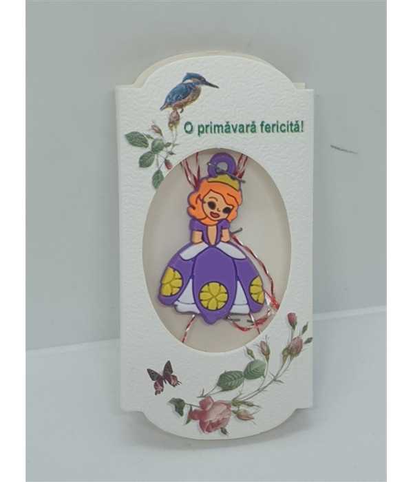 Martisor cu Sophia pentru copii