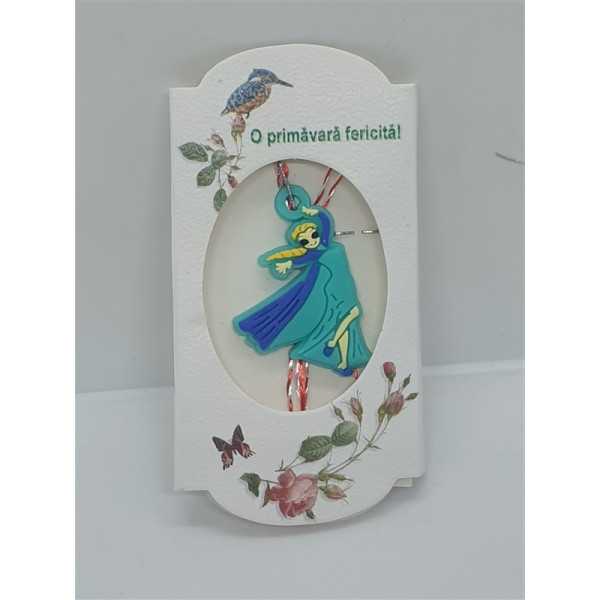 Martisor cu Elsa pentru copii
