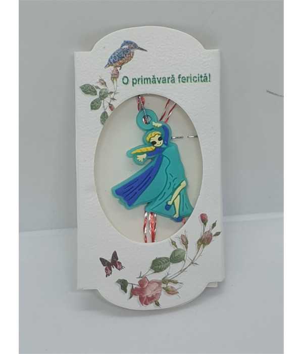 Martisor cu Elsa pentru copii