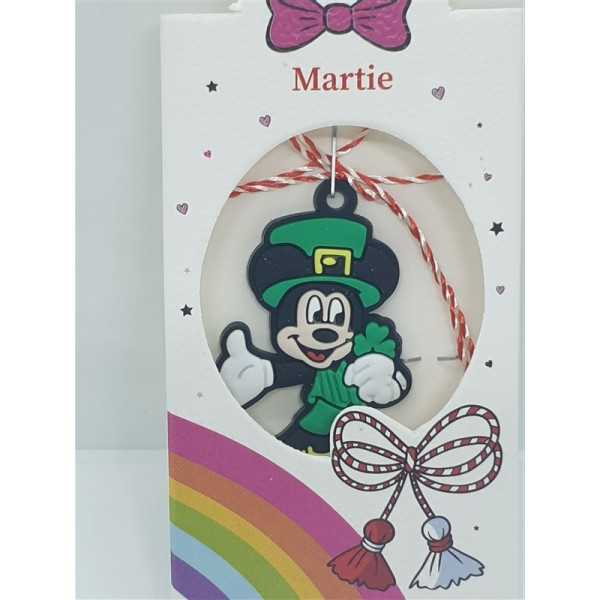 Martisor Papusica cu codite