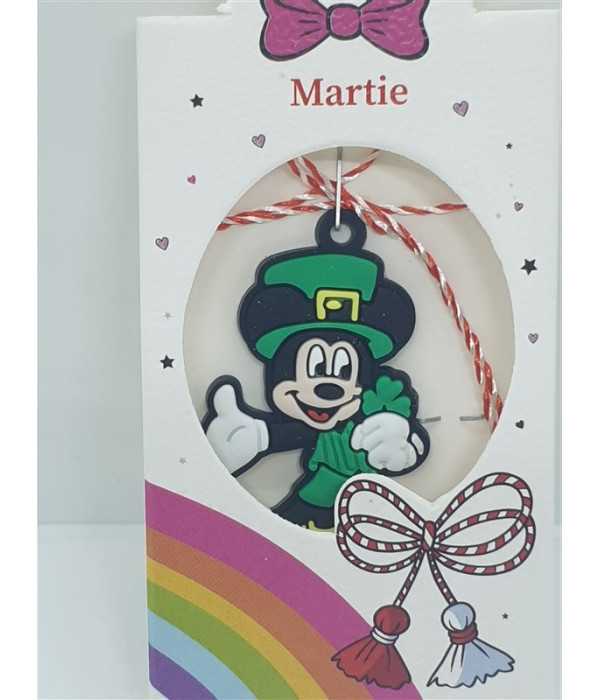 Martisor Papusica cu codite