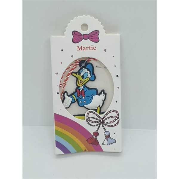 Martisor cu Donald pentru copii
