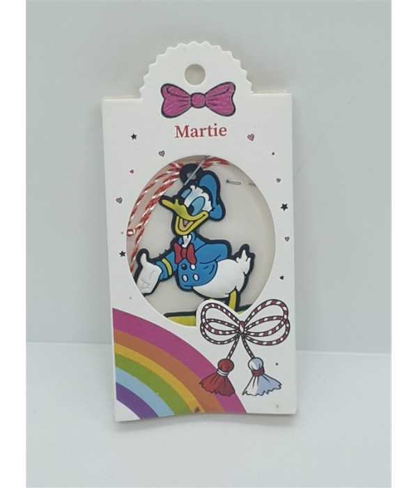 Martisor cu Donald pentru copii