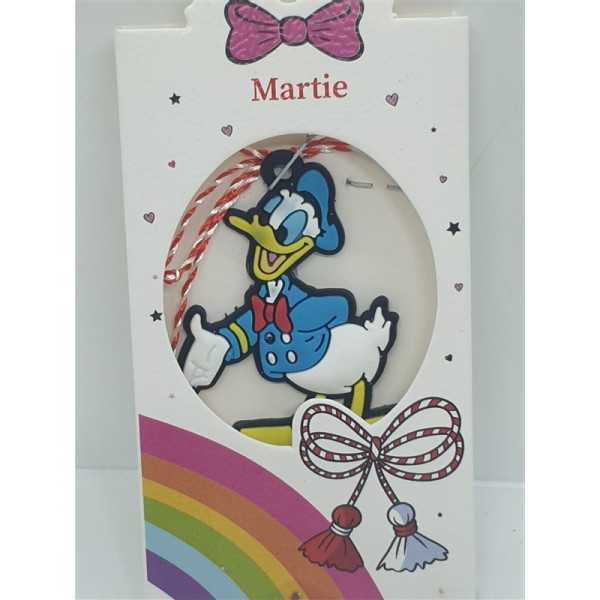 Martisor Papusica cu codite