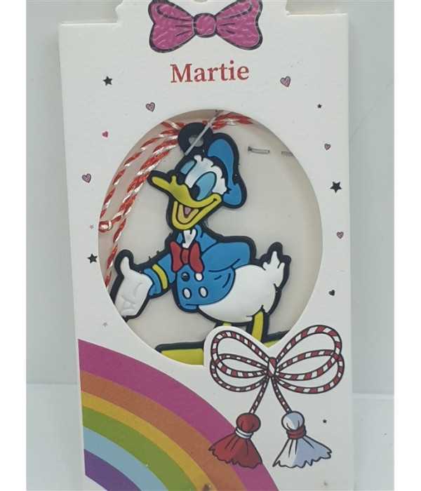 Martisor Papusica cu codite