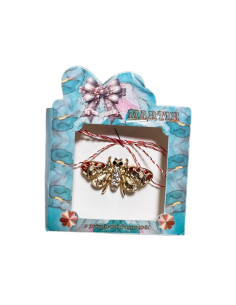 Martisor Papusica cu codite