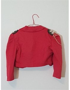 Bolero dama cu detaliu pe umeri NASELLO 2