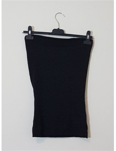 Top dama fara bretele model tricotat ZARA 2