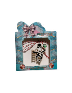 Martisor tip brosa cosar cu trifoi