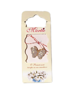 Martisor tip brosa model fluture