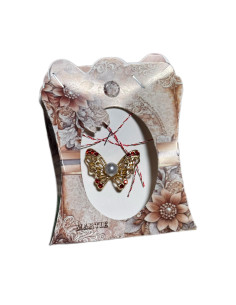 Martisor Papusica cu codite