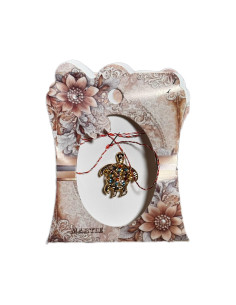 Martisor tip brosa model broscuta testoasa