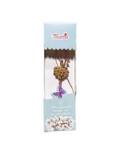 Martisor Papusica cu codite