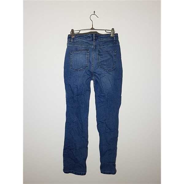 Pantaloni Jeans usor decolorati Dorothy Perkins